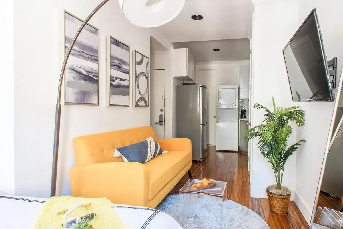 24-16 Studio Gramercy W&D Gramercy New York Appartement