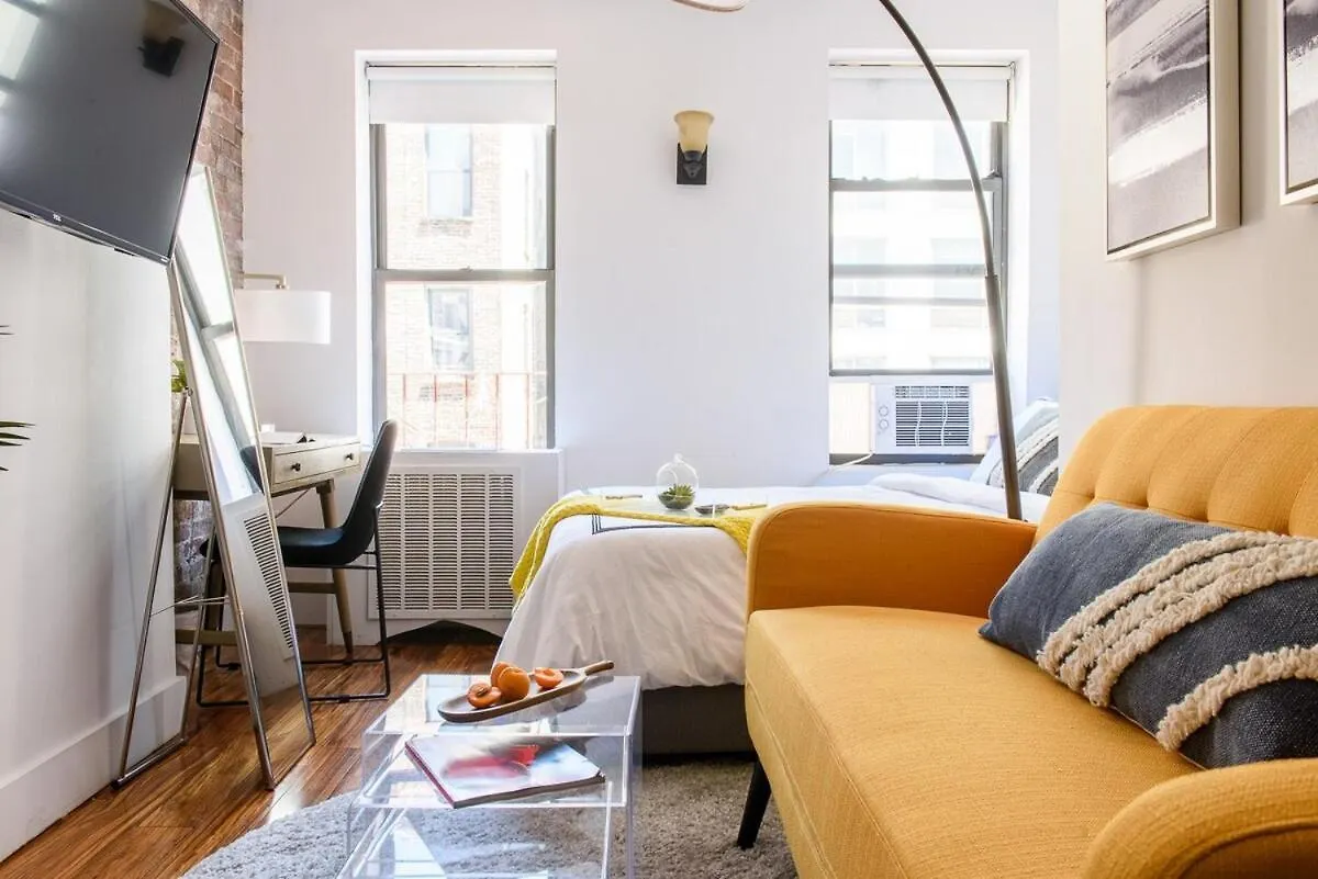 24-16 Studio Gramercy W&D Gramercy New York